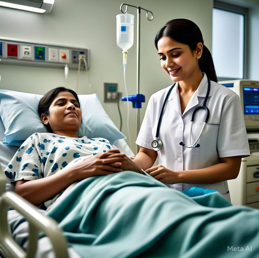 Arnav nursing bureau patient care services 
