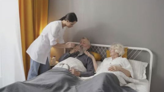 Arnav nursing bureau patient care services 