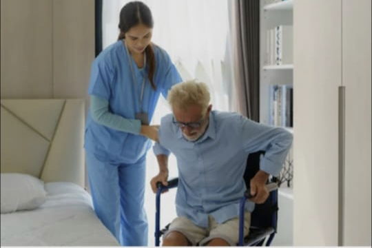 Arnav nursing bureau patient care services 