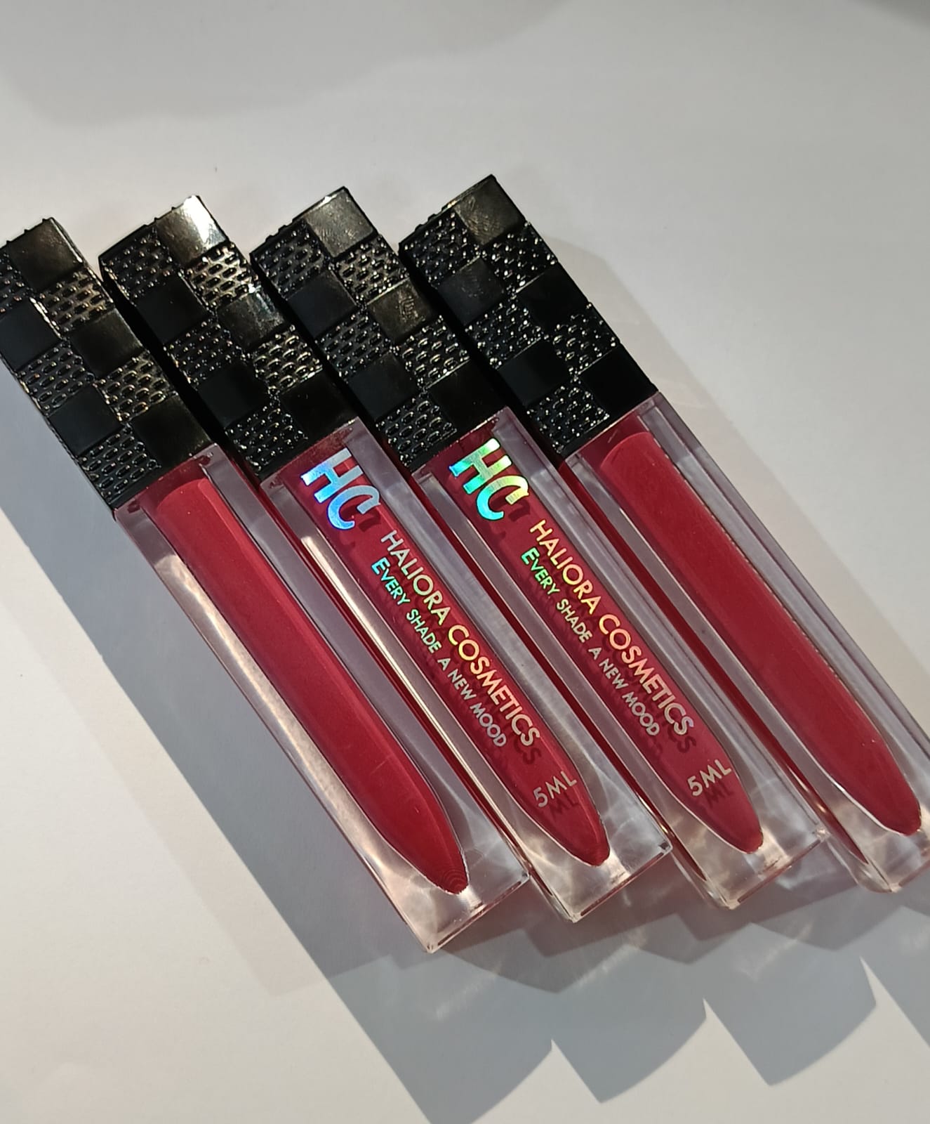 Liquid Lipstick |●Shade-02 Cheesecake●| Image