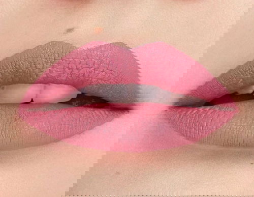 Liquid Lipstick |●Shade-02 Cheesecake●| Image