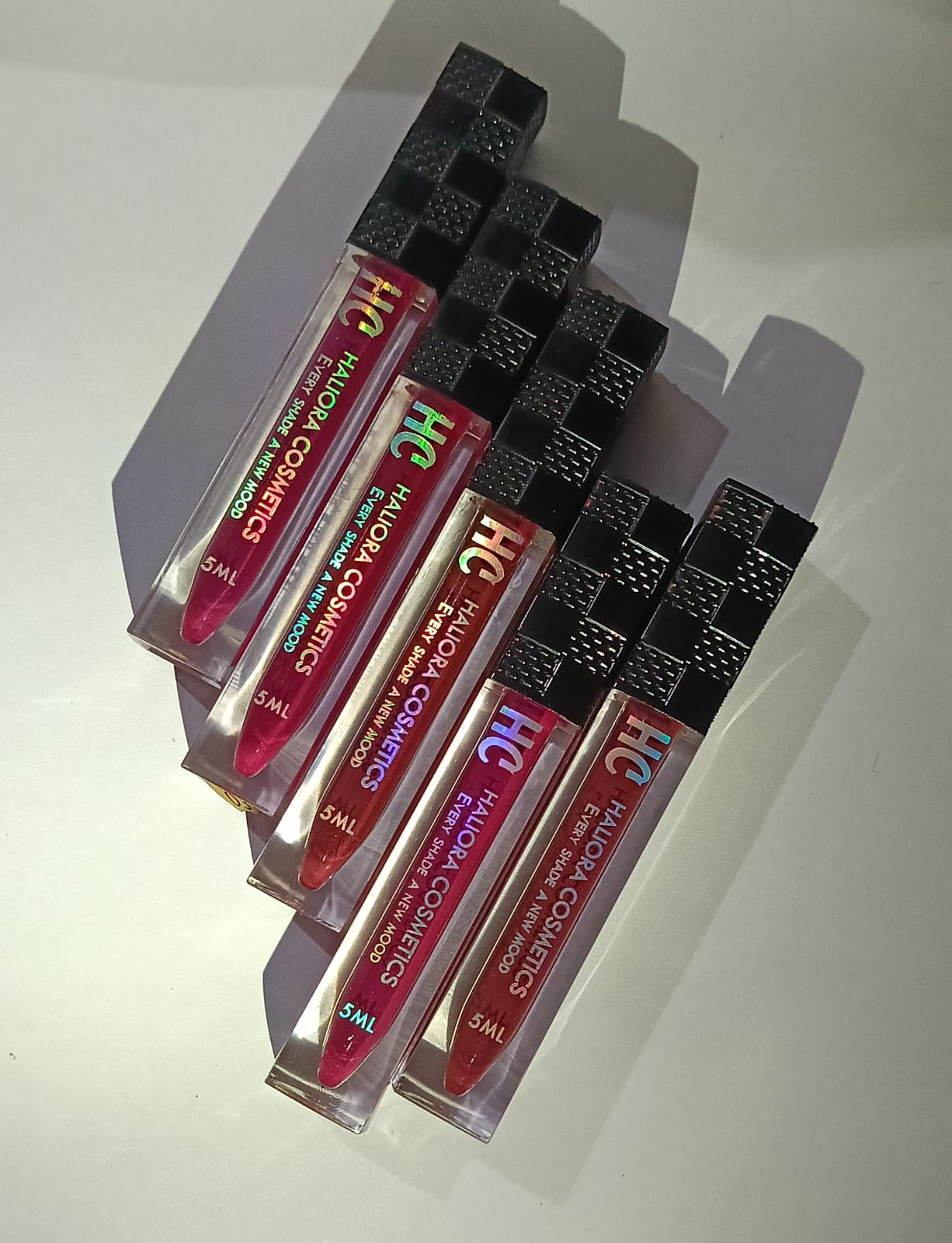 Liquid Lipstick |● Shade-03 Velvet ●| Image