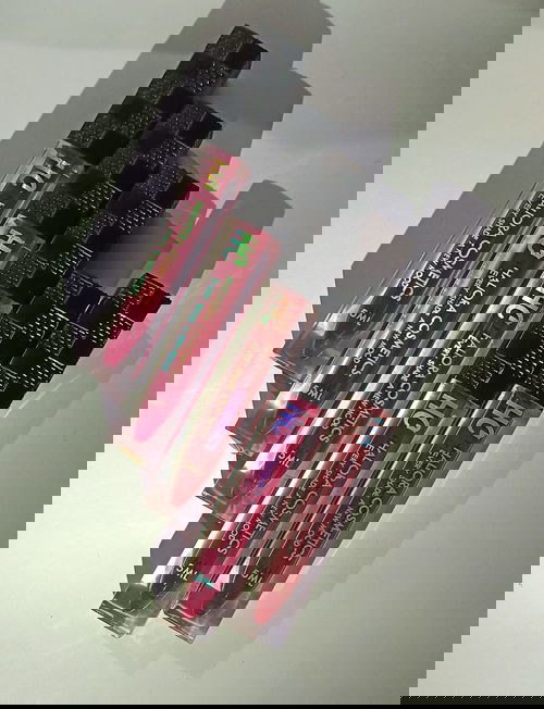 Liquid Lipstick |● Shade-03 Velvet ●| Image