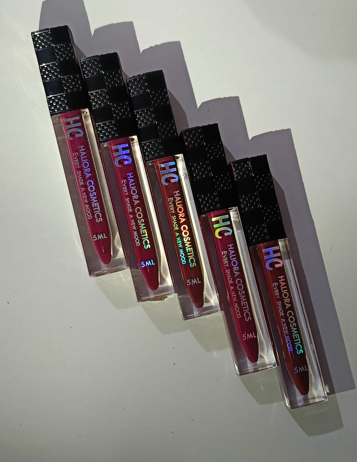 Liquid Lipstick |● Shade-04 Disagree ●| Image