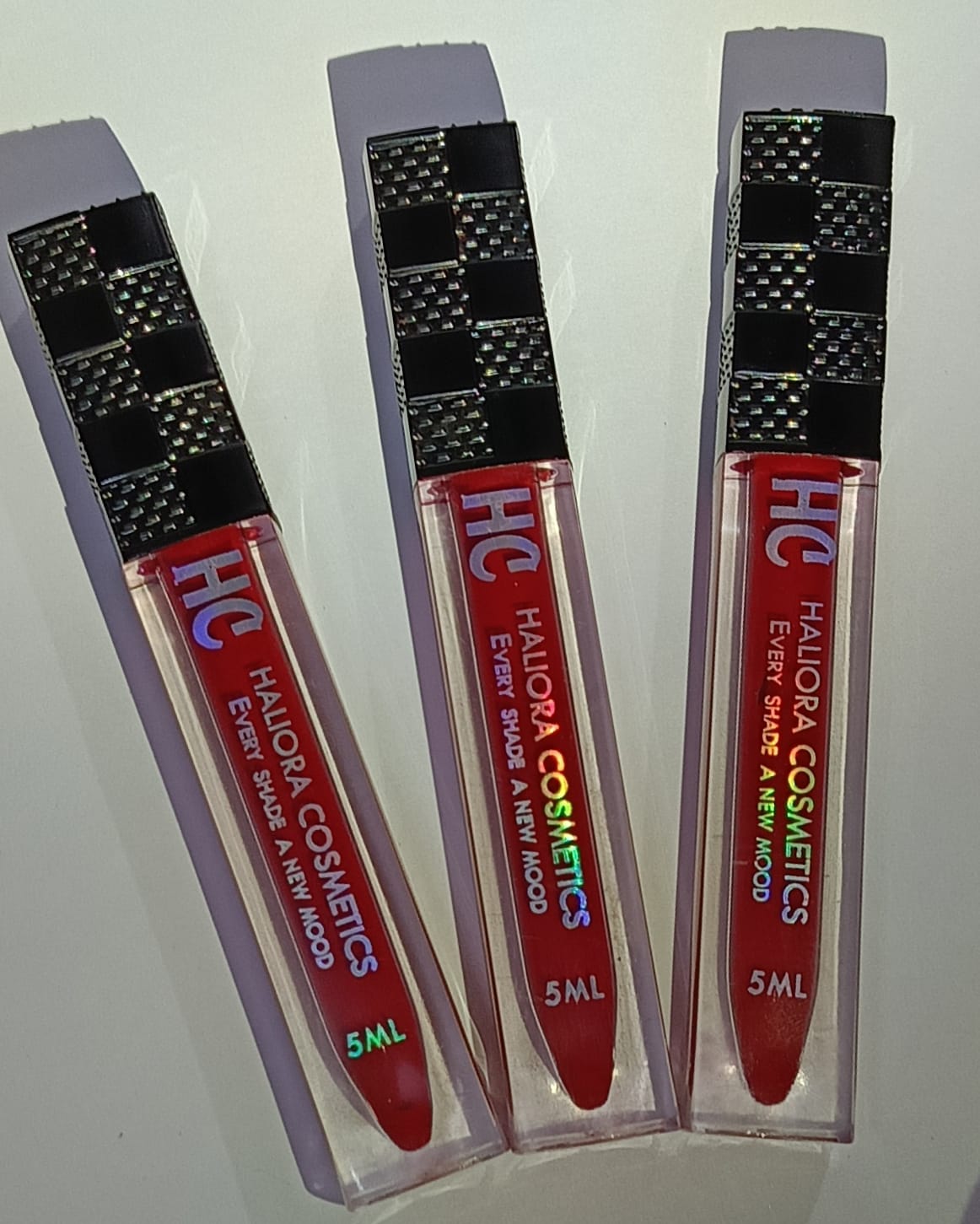 Liquid Lipstick |● Shade-15 Secrets ●| Image