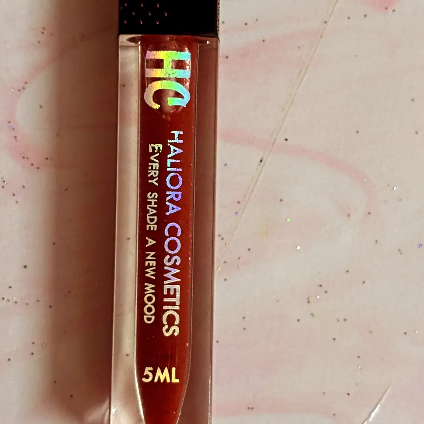 Lip Gloss |• Shade-18 Deep Down •| Image