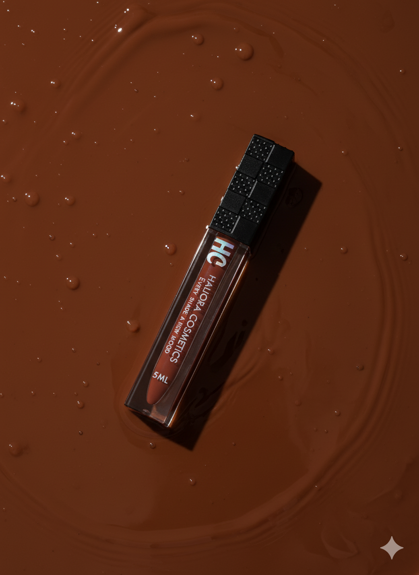 Liquid Lipstick |• Shade-11 Glow •| Image