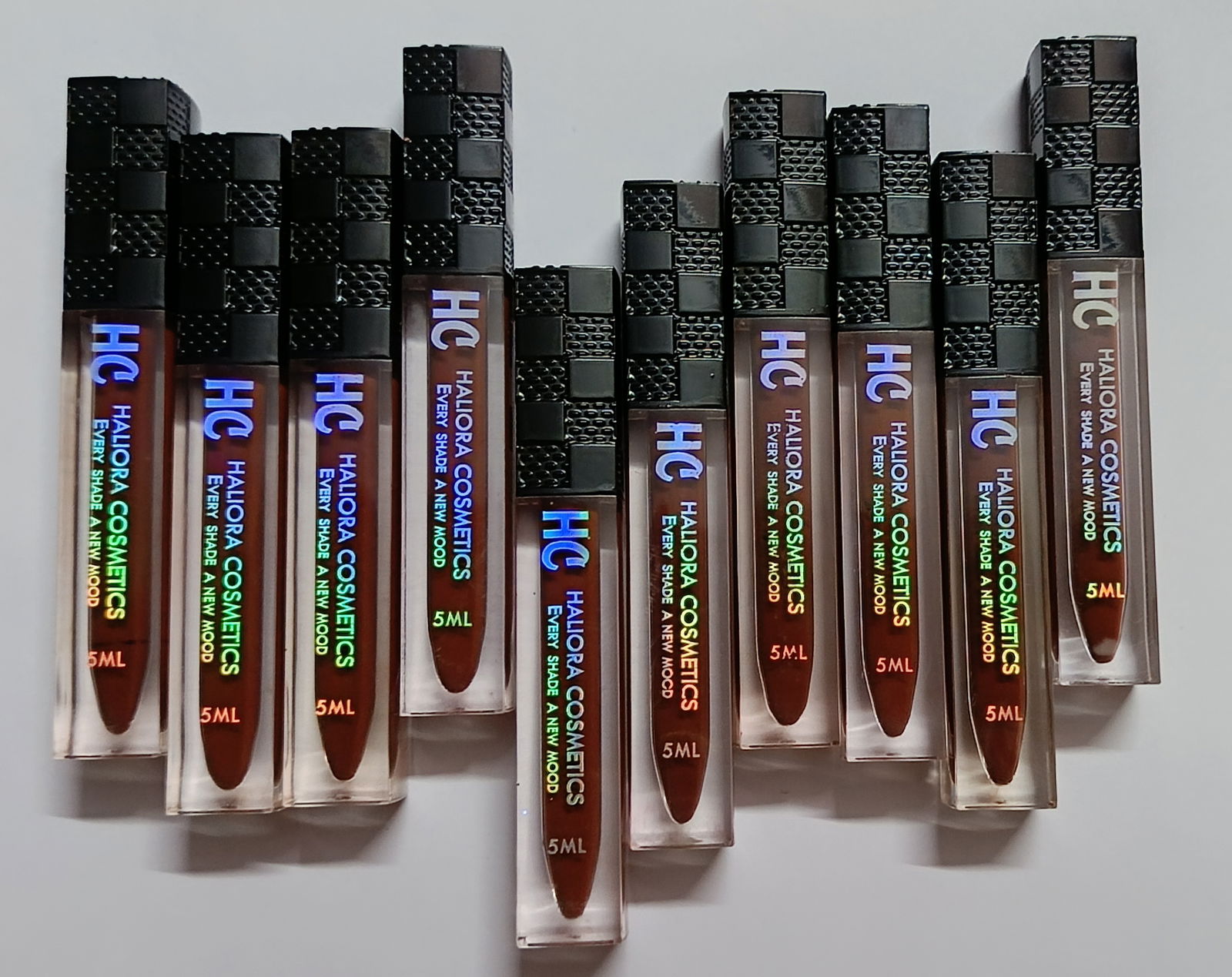 Liquid Lipstick |• Shade-13 Affectionate •| Image