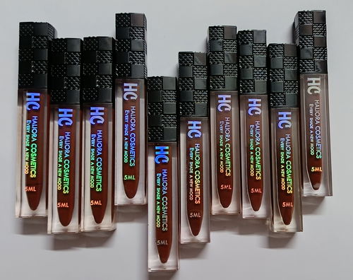 Liquid Lipstick |• Shade-13 Affectionate •| Image