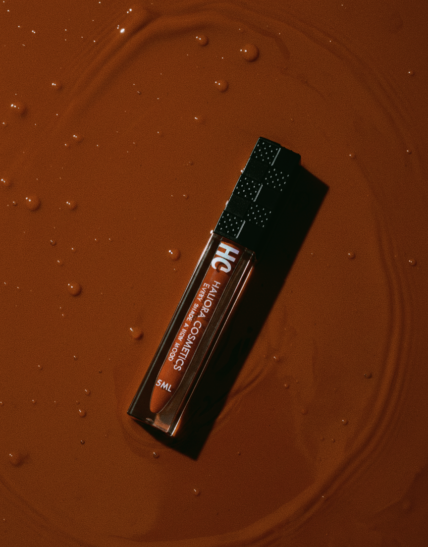 Liquid Lipstick |• Shade-08 Fireworks •| Image