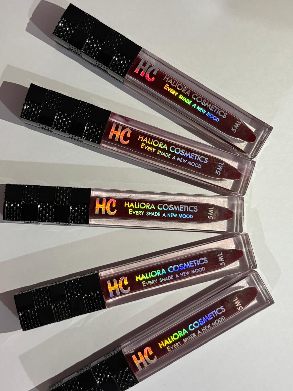 Liquid Lipstick |• Shade-07 Brownie •| Image