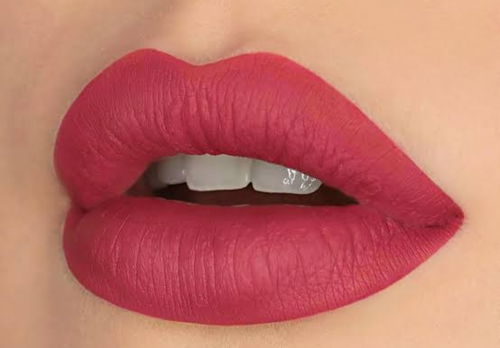 Liquid Lipstick |•Shade-01 Revenge •|