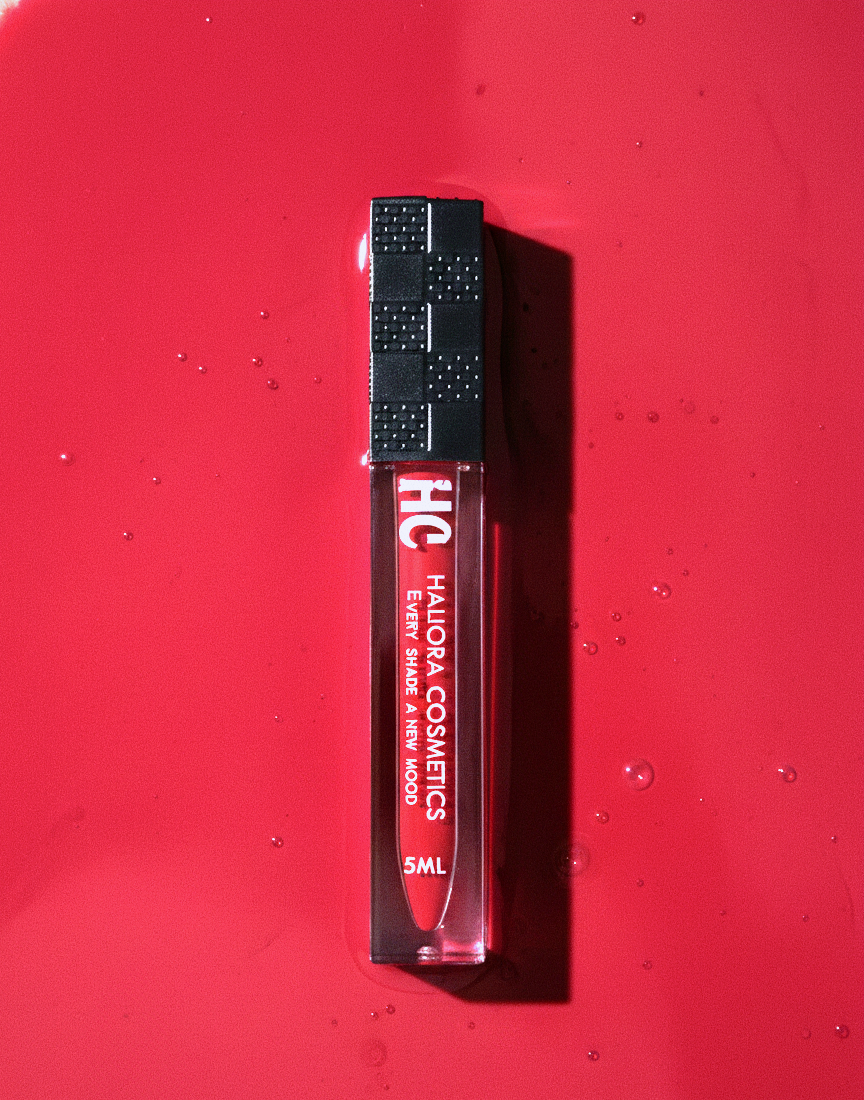 Liquid Lipstick |•Shade-01 Revenge •| Image