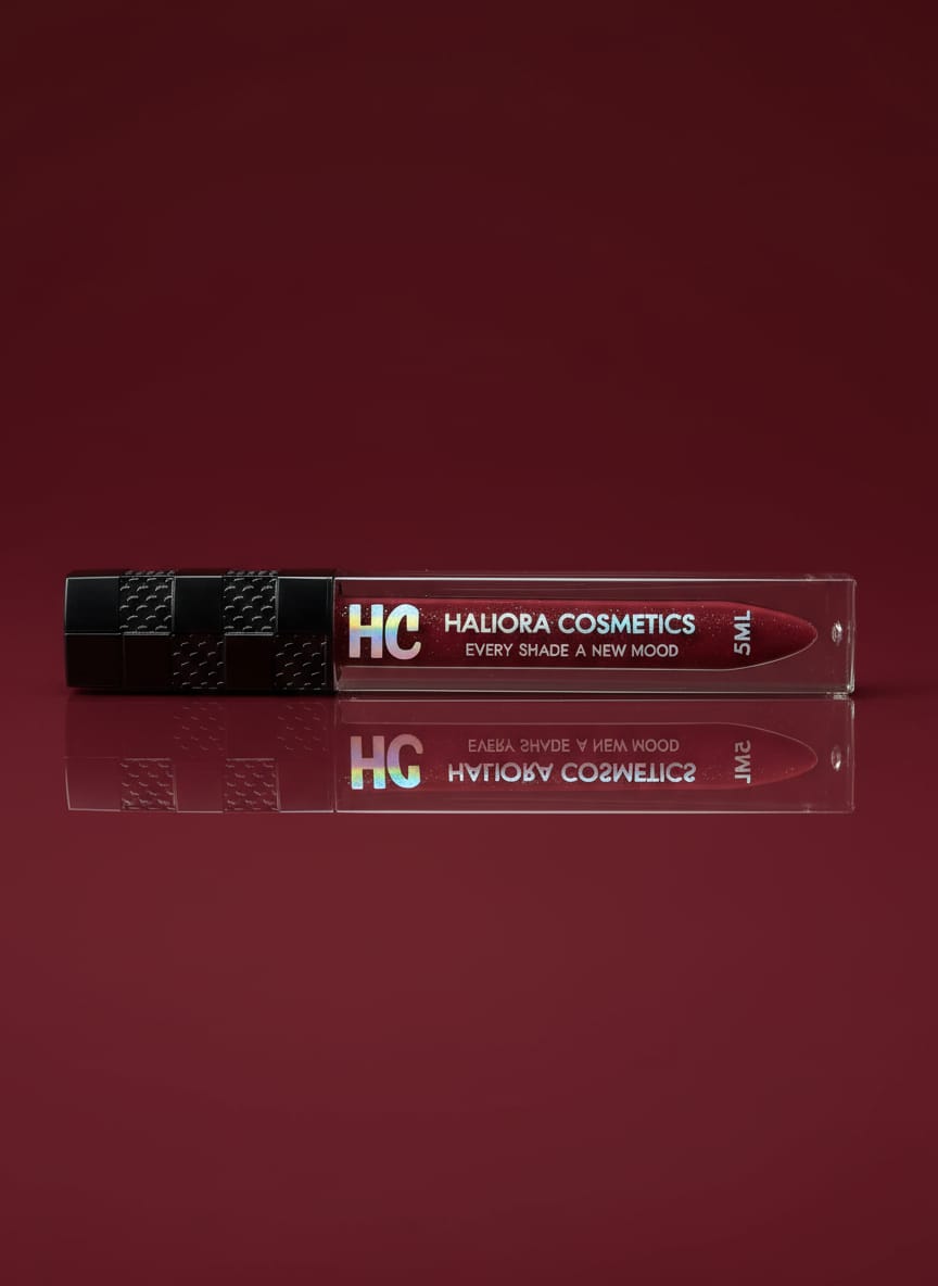 Lip Gloss |• Shade-18 Deep Down •| Image