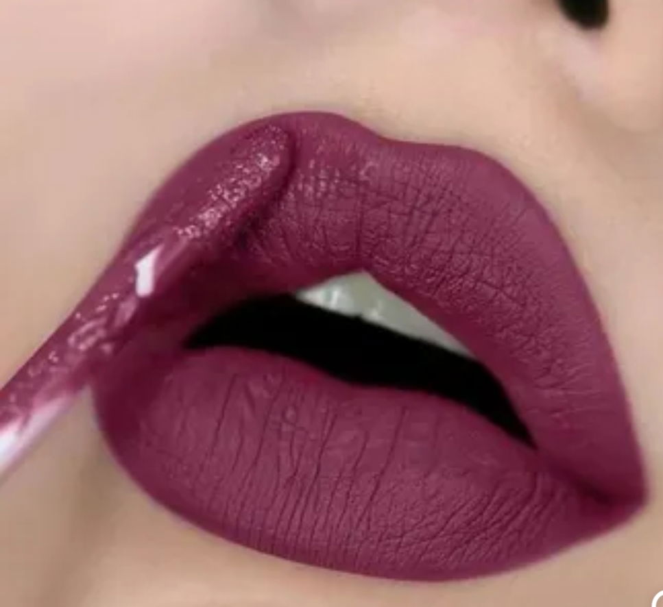 Liquid Lipstick |● Shade-04 Disagree ●| Image