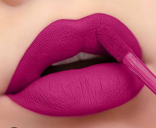 Liquid Lipstick |• Shade-12 Pink Glow •|
