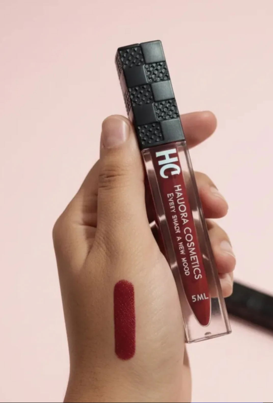 Liquid Lipstick |• Shade-06 Nude Love •| Image