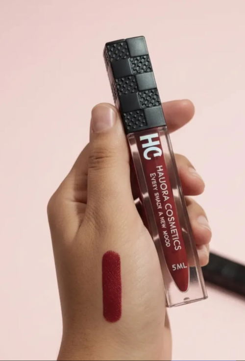 Liquid Lipstick |• Shade-06 Nude Love •| Image