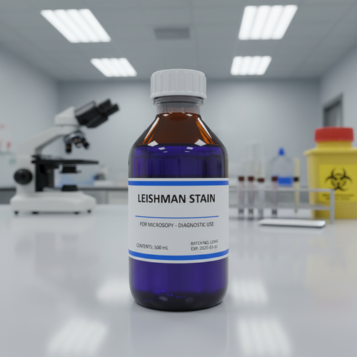 Leishman Stain / Cytochrome – 500 ml Image