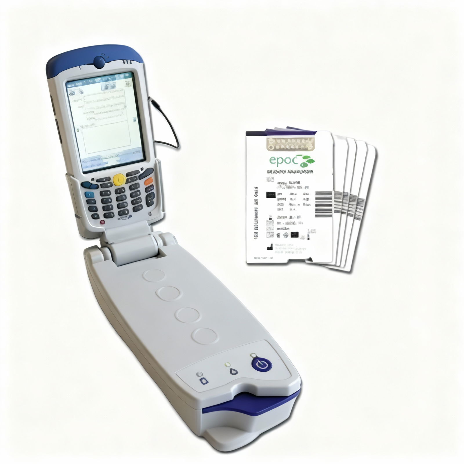 EPOC | ABG (BLOOD GAS ANALYZER) Image