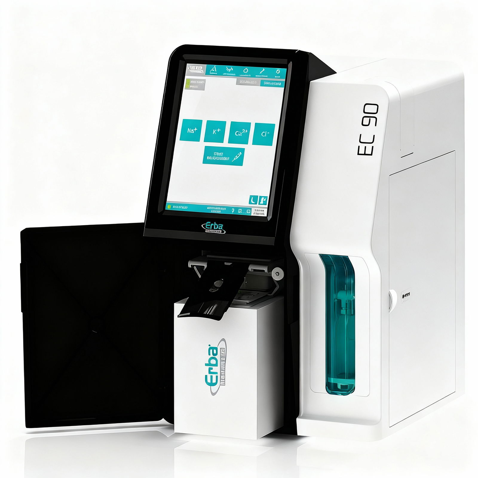 EC 90  | ELECTROLYTE ANALYZER Image