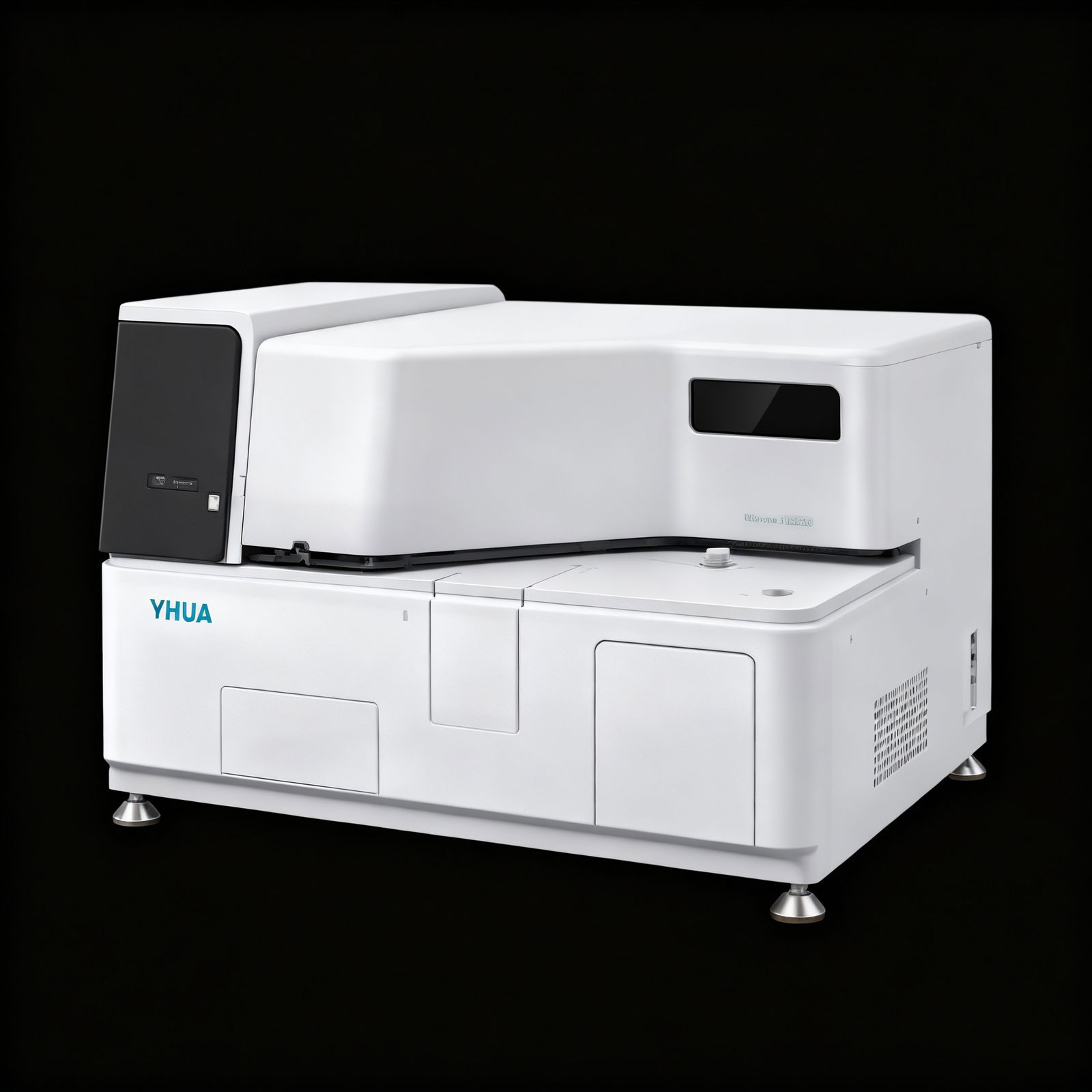 I FLASH ANALYZER | IMMUNO ASSAY ANALYZER Image
