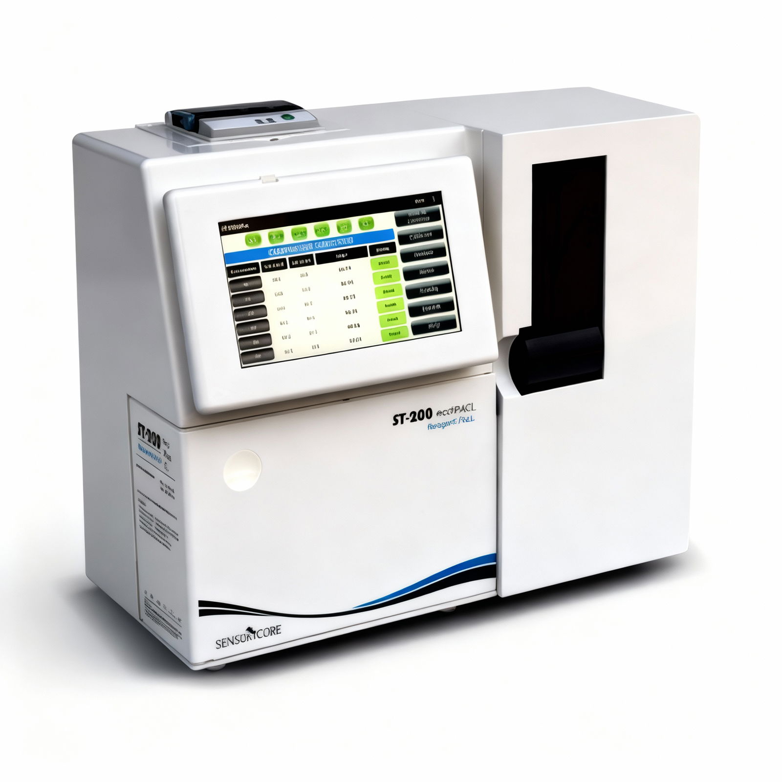 ST 200 PRO | ELECTROLYTE ANALYZER Image