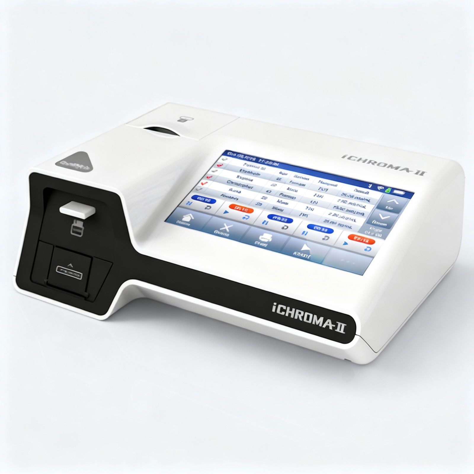 I CHROMA 2 | POCT IMMUNOFLUORESCENCE MACHINE Image