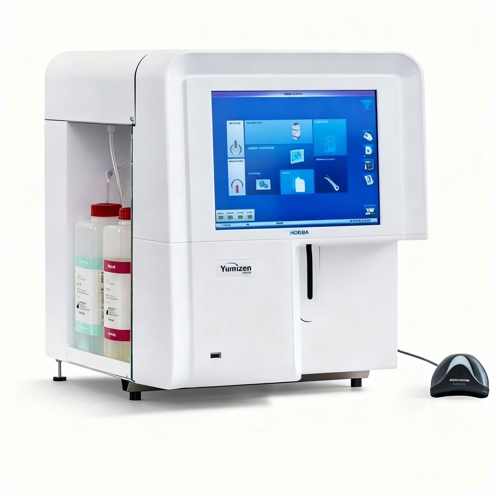 YUMIZEN | 6 PART | HAEMATOLOGY ANALYZER Image