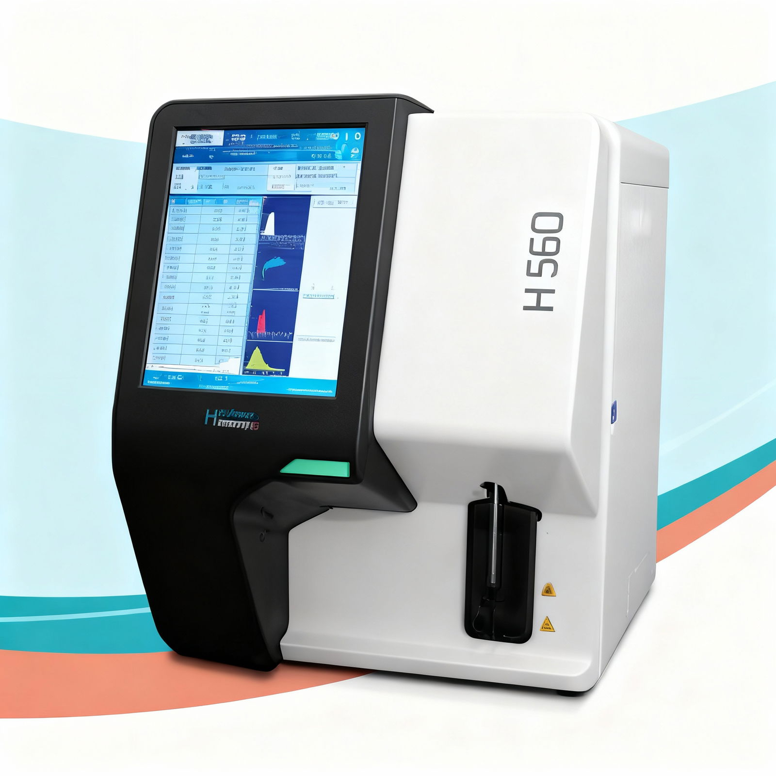 H 560 | 5 PART | HAEMATOLOGY ANALYZER Image