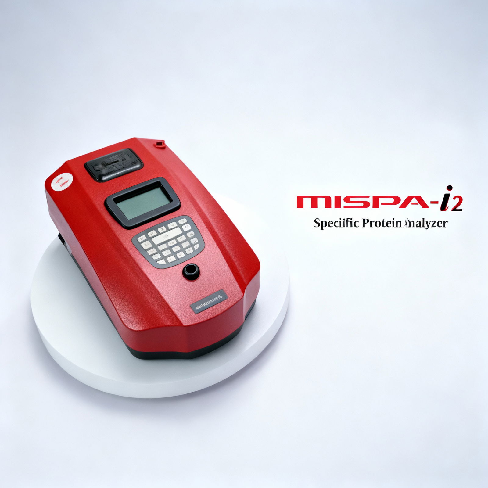 MISPA I 2 | POCT IMMUNOFLUORESCENCE MACHINE Image