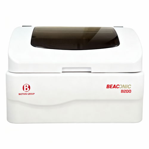 B AUTO 200 | FULLY AUTOMATED BIOCHEMISTRY ANALYZER Image