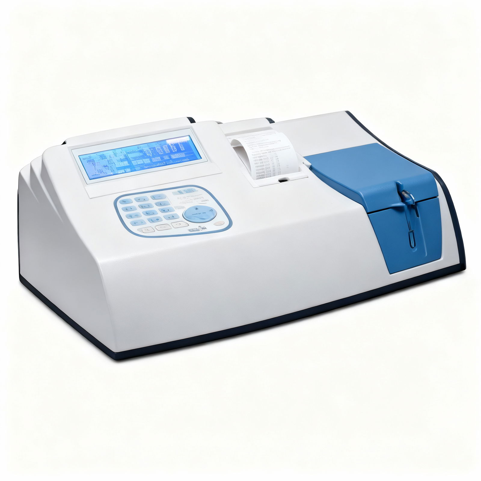 CHEM 5 X | SEMI AUTOMATED BIOCHEMISTRY ANALYZER Image