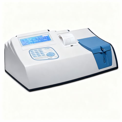 CHEM 5 X | SEMI AUTOMATED BIOCHEMISTRY ANALYZER Image