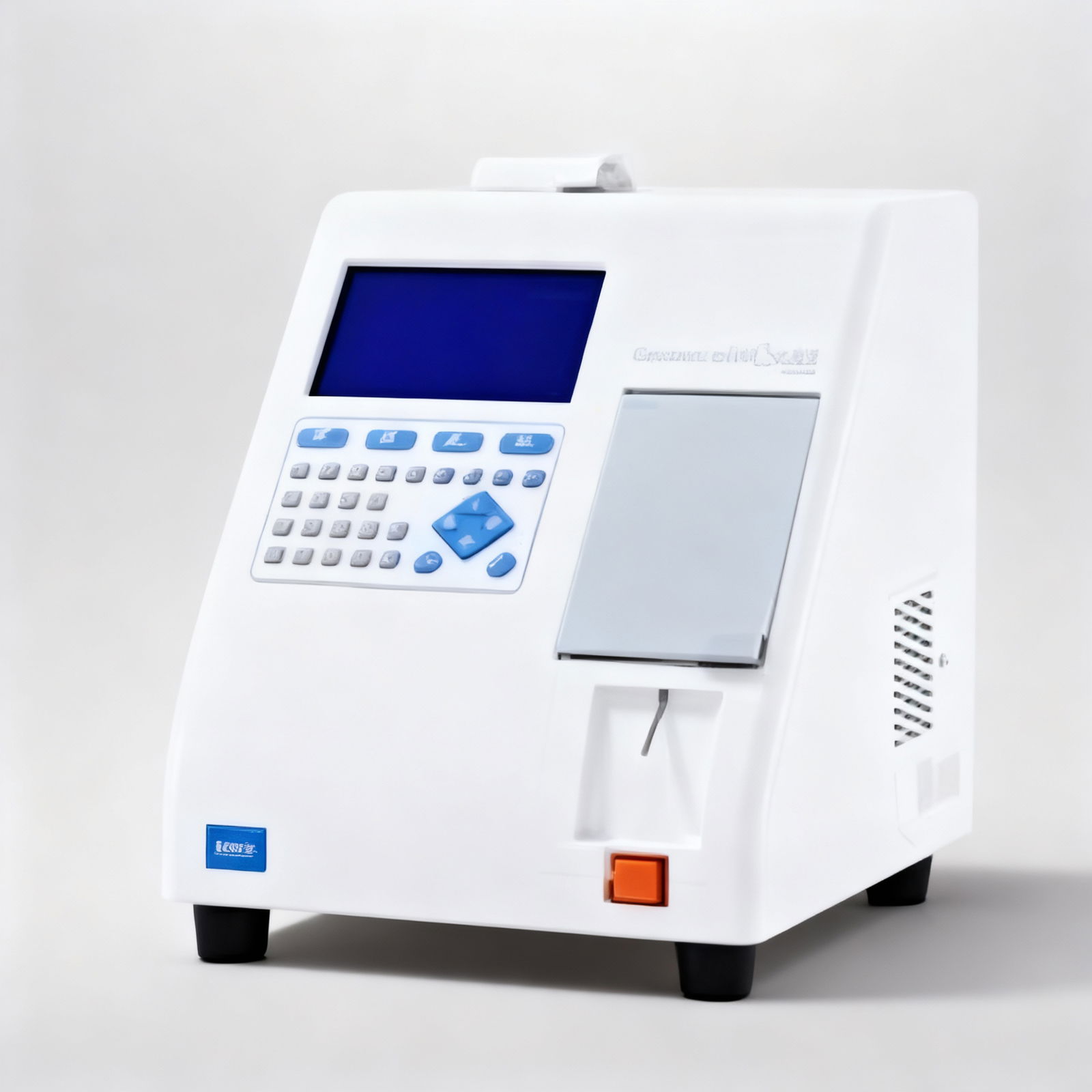CLINIQUANT MICRO | SEMI AUTOMATED BIOCHEMISTRY ANALYZER Image