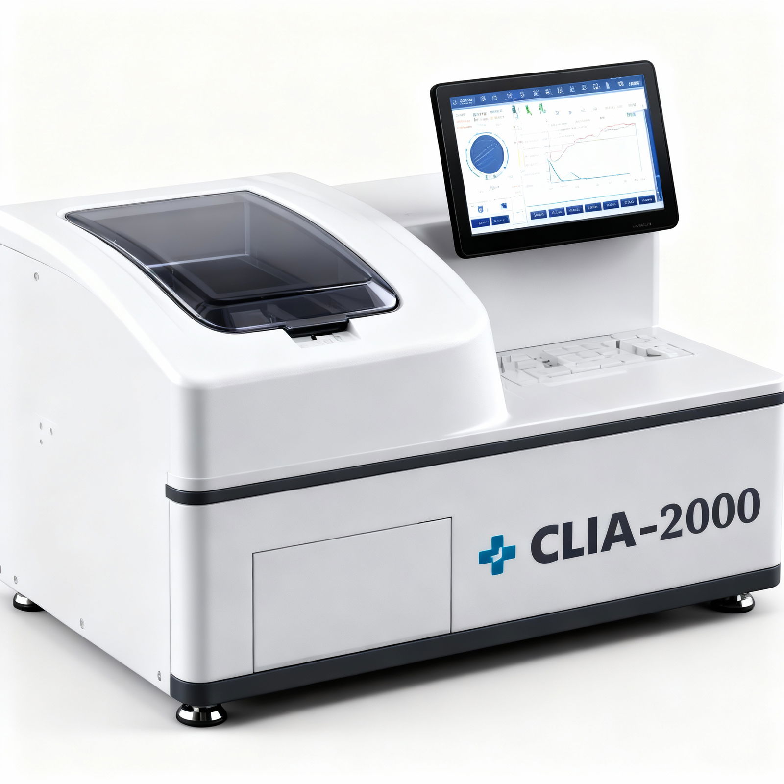 CLIA 2000 | IMMUNO ASSAY ANALYZER Image