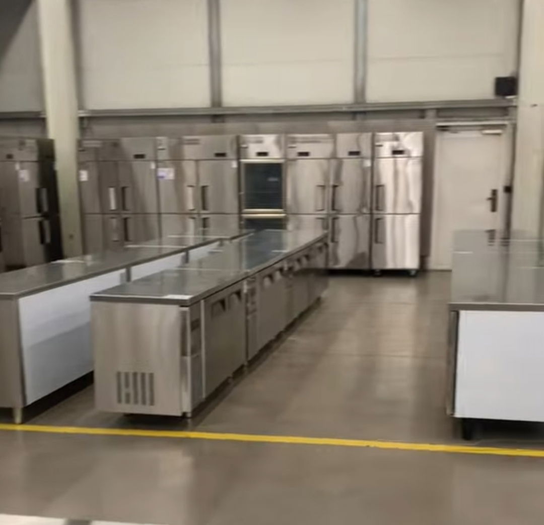 Your Kitchen your kingdom