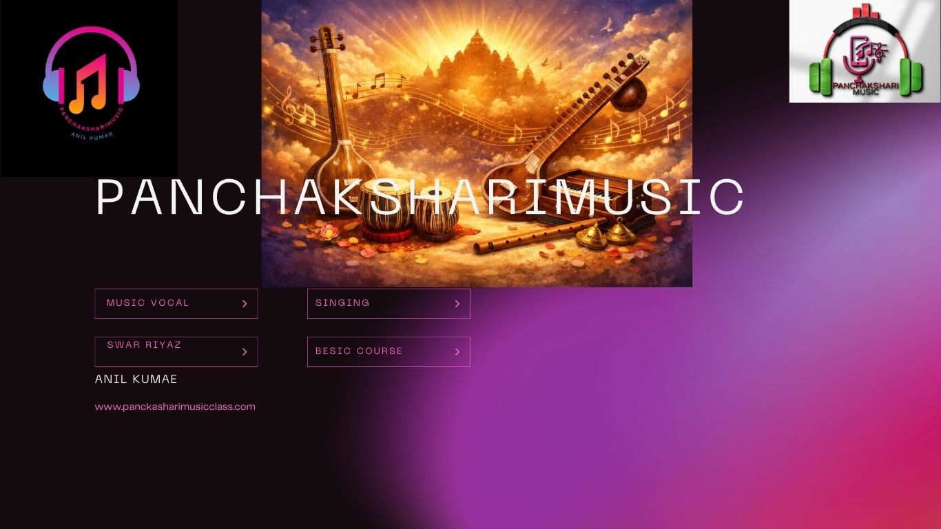 Panchakshari music