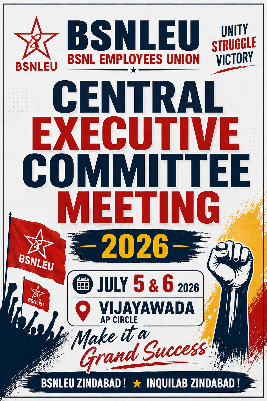 Poster New design