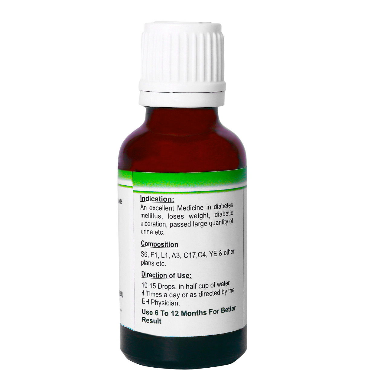 SCH Diaba Go Drops (HND) Image 