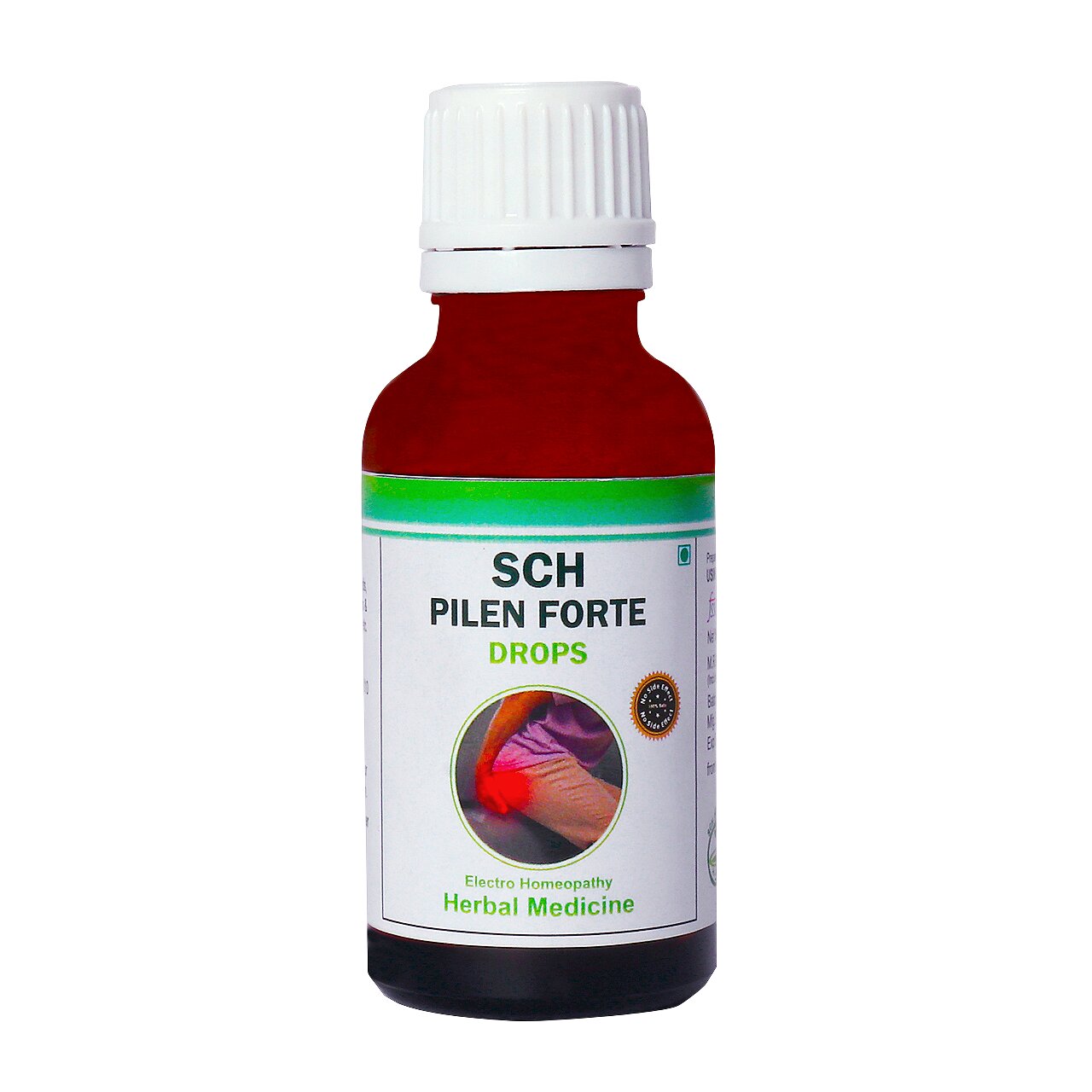 SCH Pilen Forte Drops (HND)