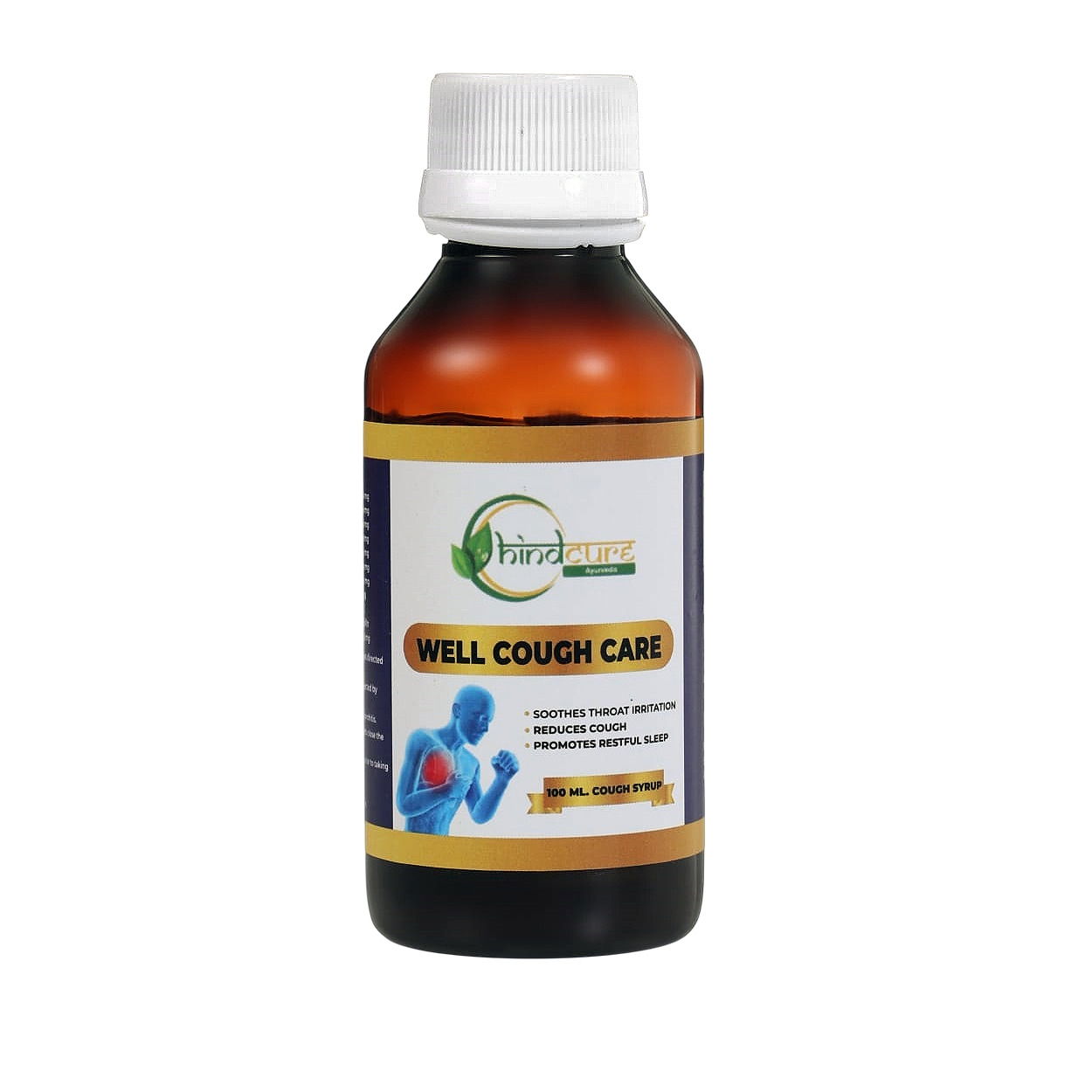 Well Cough Care Syrup (HND)