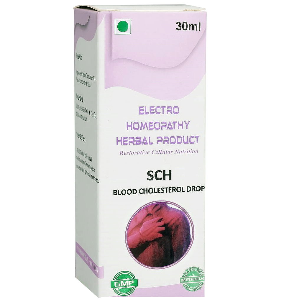SCH Blood Cholesterol Drops (HND)