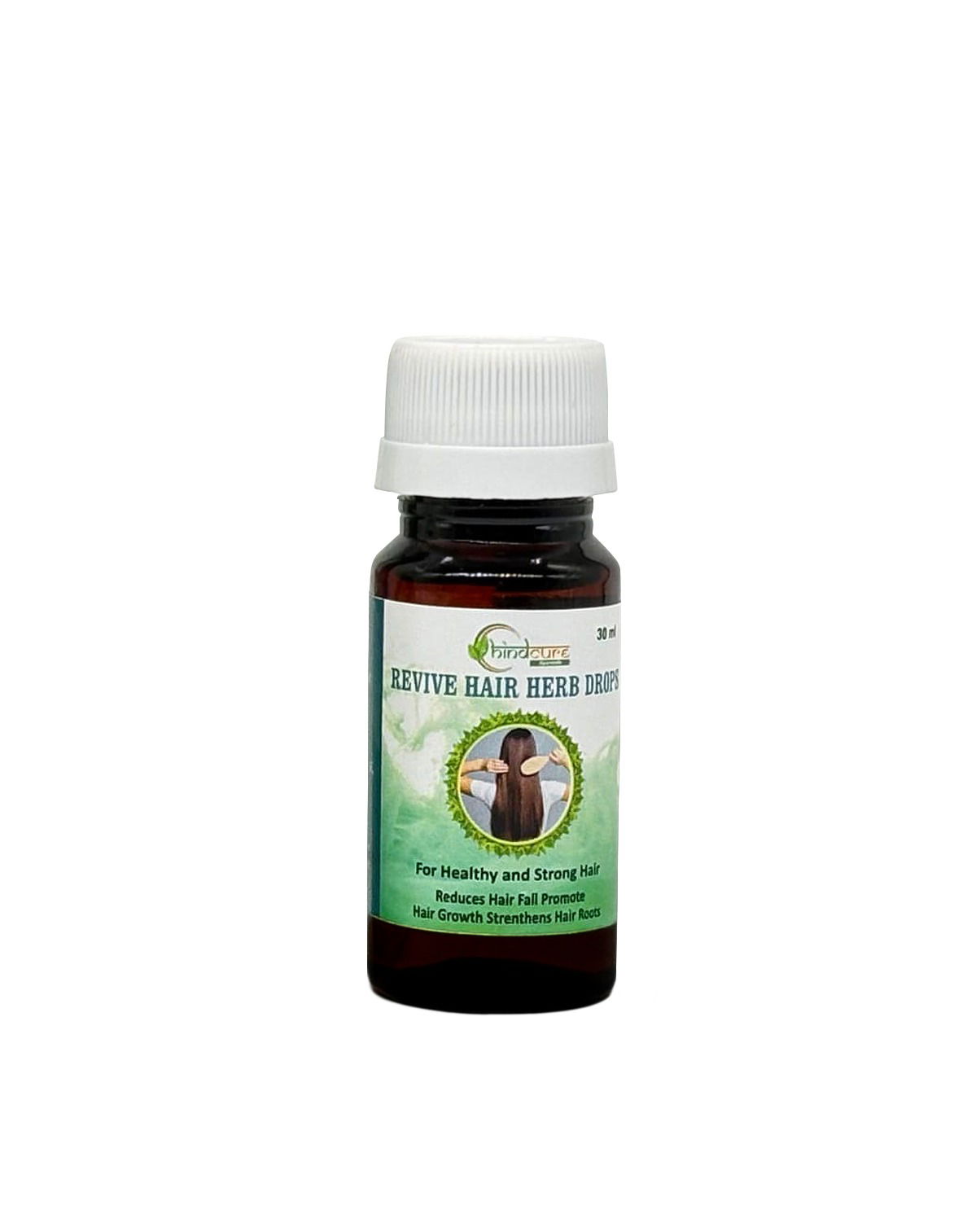 Revive Hair Herb Drops (HND) Image 