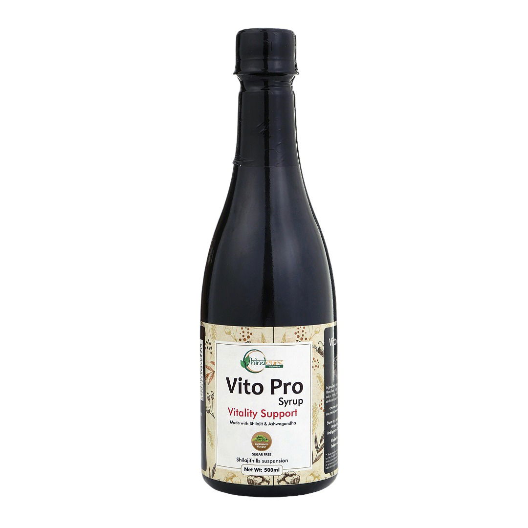 Vito Pro - For Strength Stamina & Energy (HND)