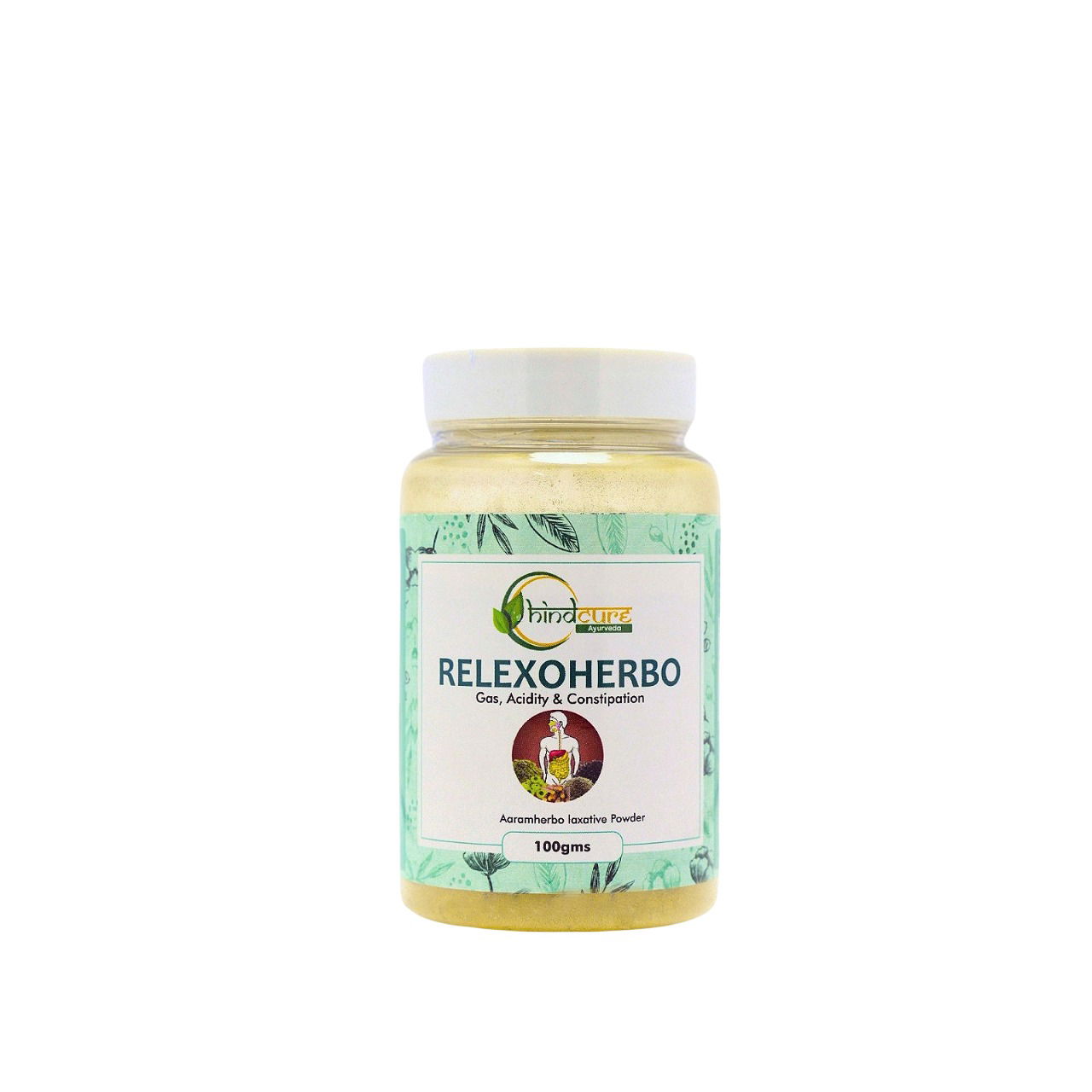 Relaxxo Herbo | Herbal Digestive & Gut Health Supplement (HND)