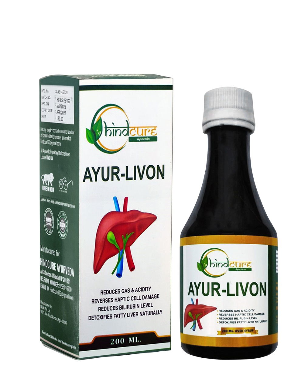 Ayur-Livon (HND)