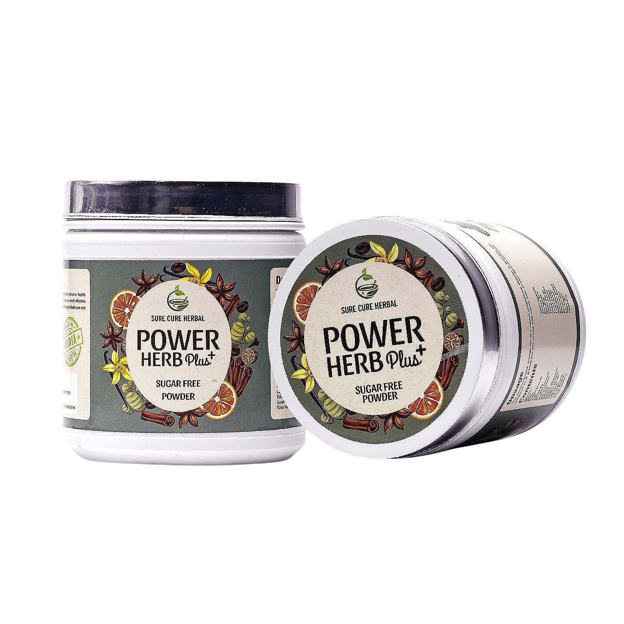 Power Herb Energy Booster Powder (HND) Image 