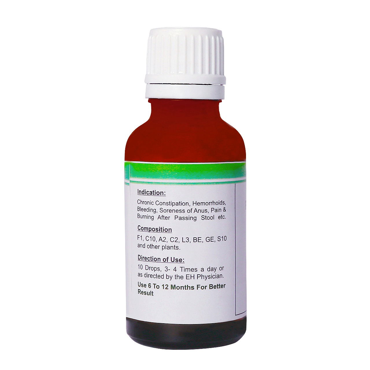 SCH Pilen Forte Drops (HND) Image 