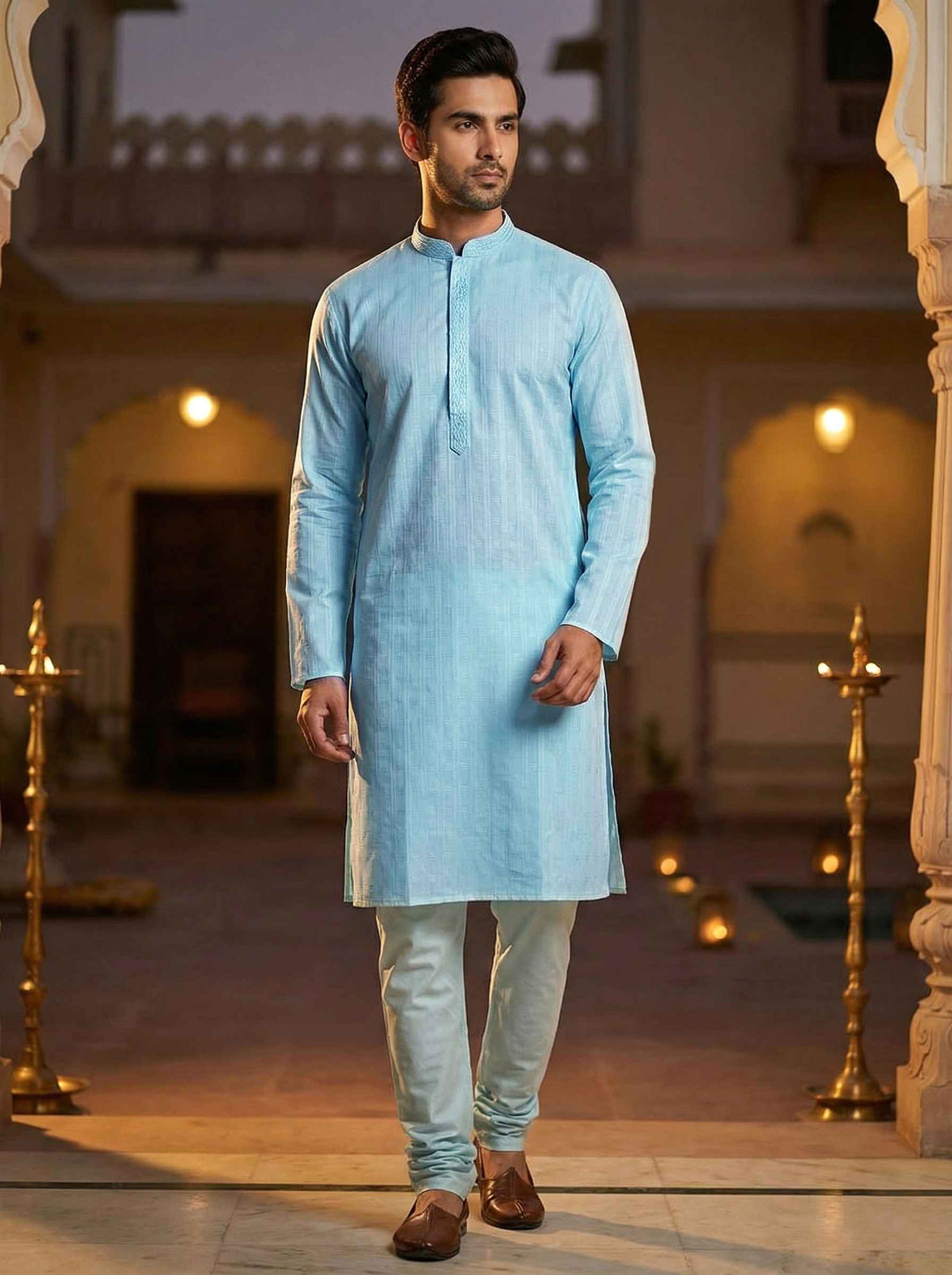 BLUE - 7114 - TZKURTA Image 